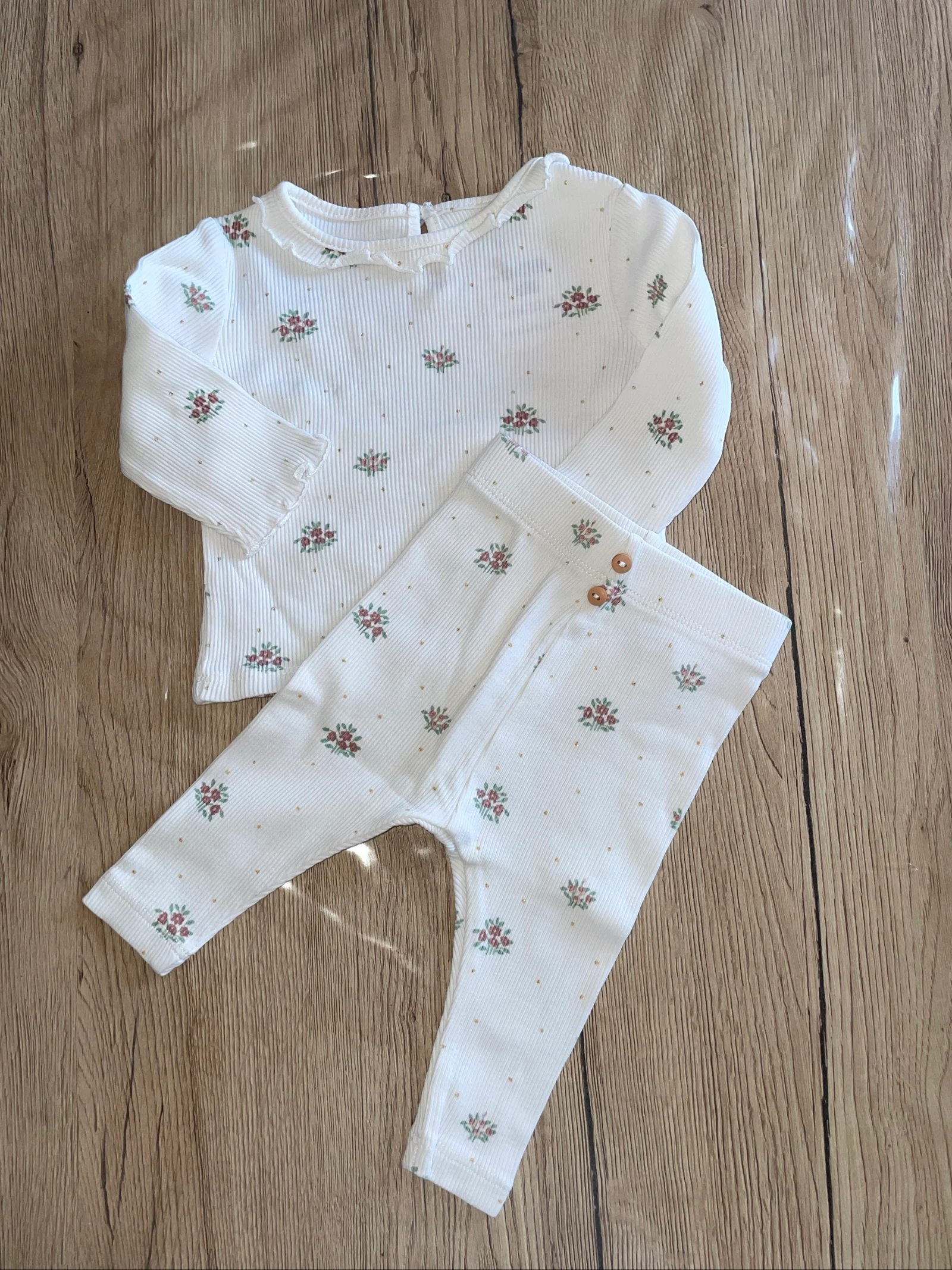 Ensemble 3 mois 60 cm Kiabi 